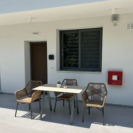 Sea Breeze Luxury Apartmán