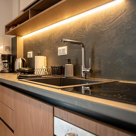Sea Breeze Luxury Apartmán Nea Poteidaia