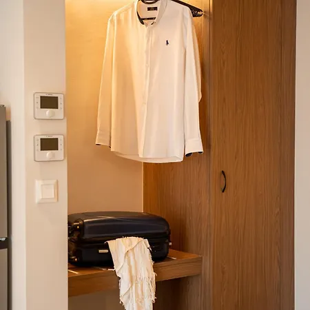 Sea Breeze Luxury Apartmán Nea Poteidaia