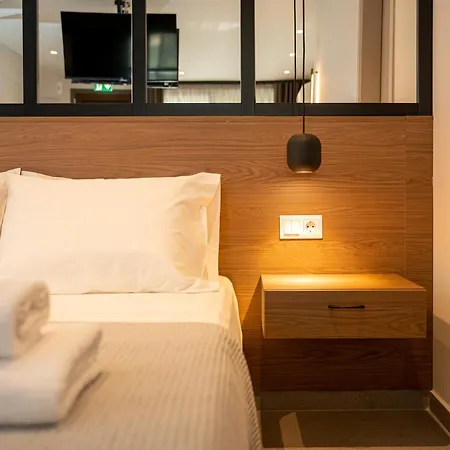 Apartmán Sea Breeze Luxury Nea Poteidaia