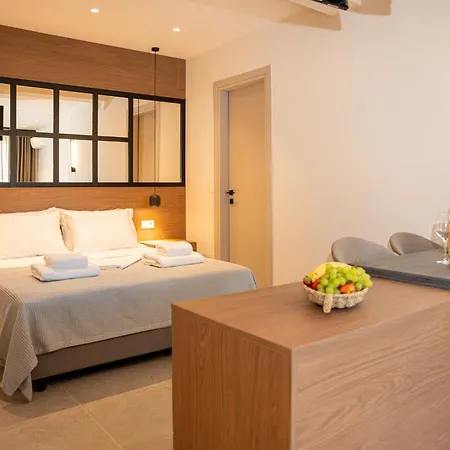 Sea Breeze Luxury Apartmán Nea Poteidaia