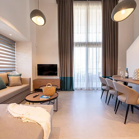 Sea Breeze Luxury Apartmán *