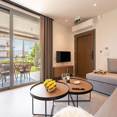 Apartmán Sea Breeze Luxury Nea Poteidaia