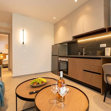 Sea Breeze Luxury Apartmán *