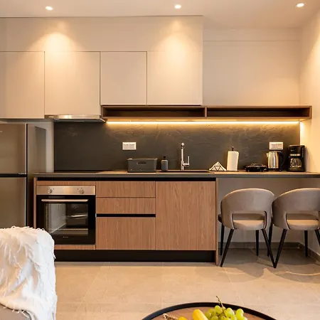 Apartmán Sea Breeze Luxury Nea Poteidaia
