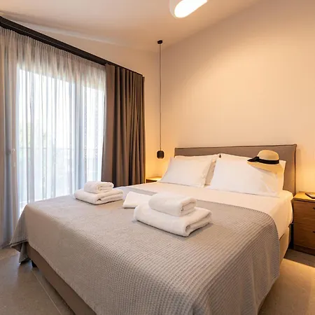 Apartmán Sea Breeze Luxury Nea Poteidaia