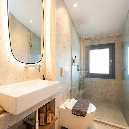 Apartmán Sea Breeze Luxury Nea Poteidaia