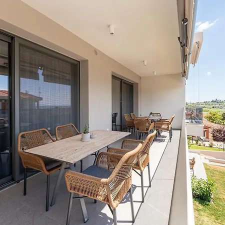 Apartmán Sea Breeze Luxury *